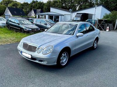 Mercedes E270