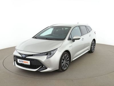 gebraucht Toyota Corolla 1.8 Hybrid Team D, Hybrid, 23.890 €