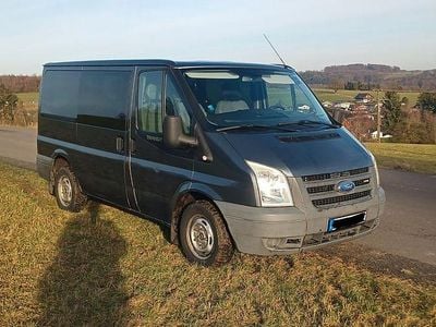 Grau Gebraucht 2006 Ford Transit Van / Kleinbus | 4.800 € (Guter Preis)
