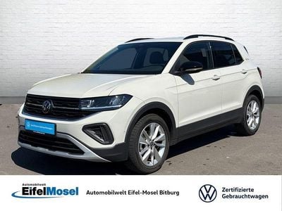 Usata VW T-Cross 116 CV (85 kW) 2025 Grigio SUV
