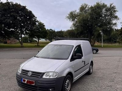 VW Caddy