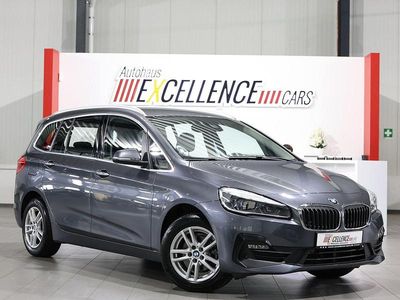 Gebraucht BMW 216 Gran Tourer Advantage 116 PS (85 kW) 2019 Grau Van / Kleinbus
