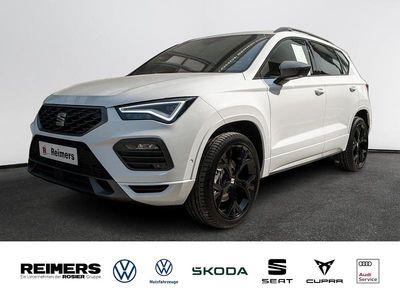 Nuova Seat Ateca FR 150 CV (110 kW) 2026 Bianco SUV