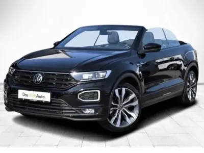Gebraucht VW T-Roc Cabriolet