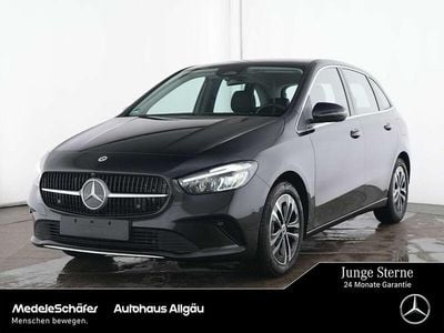 Gebraucht Mercedes B250e Progressive 218 PS (160 kW) 2024 Lack kosmosschwarz Van / Kleinbus