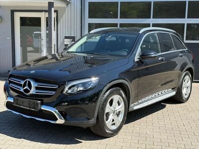 Mercedes GLC220