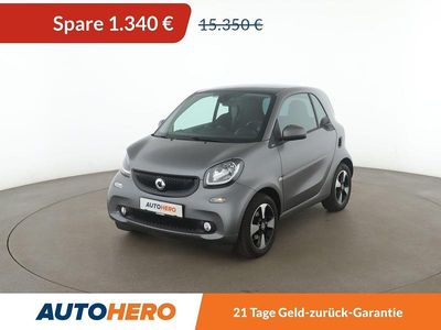 Smart ForTwo Coupé