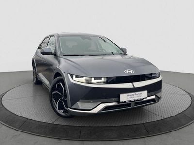 Gebraucht Hyundai Ioniq 5 160 kW (218 PS) 2021 Grau SUV