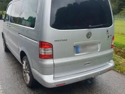 Gebraucht VW Multivan 174 PS (127 kW) 2007 Van / Kleinbus