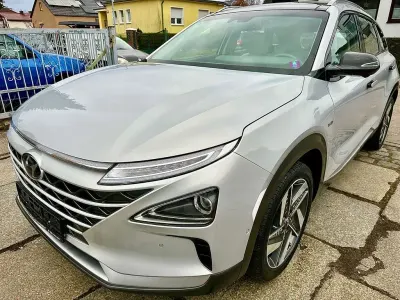Gebraucht Hyundai Nexo Basis 163 PS (119 kW) 2019 Grau SUV