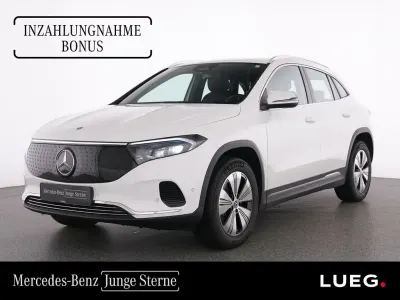 Gebraucht Mercedes EQA250
