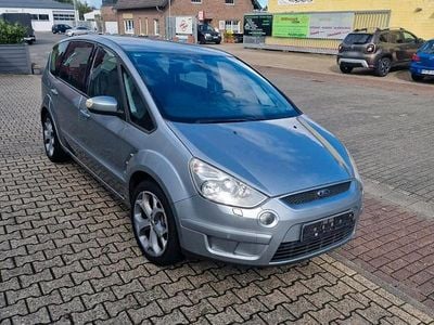 Second-hand Ford S-MAX S 140 CP (102 kW) 2007 Argintiu Monovolum