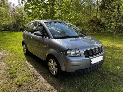 Occasion Audi A2 75 ch (55 kW) 2005 Argent Citadine