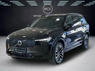 Gebraucht Volvo XC90 Performance 310 PS (228 kW) 2025 Schwarz SUV