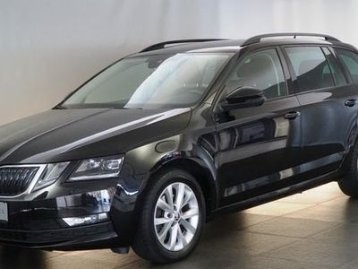 gebraucht Skoda Octavia Tour TDI/DSG/DAB/LED