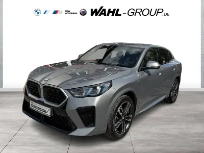 Second-hand BMW X2 M Sport 156 CP (114 kW) 2025 Gri SUV
