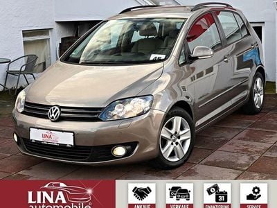 Gebraucht VW Golf Plus Cross 122 PS (89 kW) 2009 Braun Van / Kleinbus