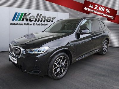 Schwarz Gebraucht 2024 BMW X3 M Sport SUV | 49.590 € (Fairer Preis)