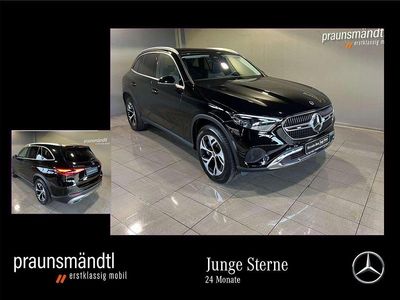 Gebraucht Mercedes GLC300e Avantgarde 333 PS (244 kW) 2024 Schwarz SUV