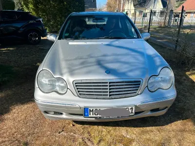 Gebraucht Mercedes C180