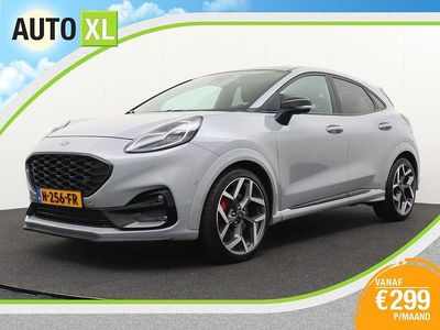 Gebraucht Ford Puma ST 200 PS (147 kW) 2021 Grau SUV