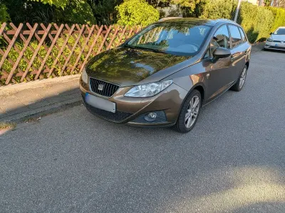 Gebraucht Seat Ibiza ST
