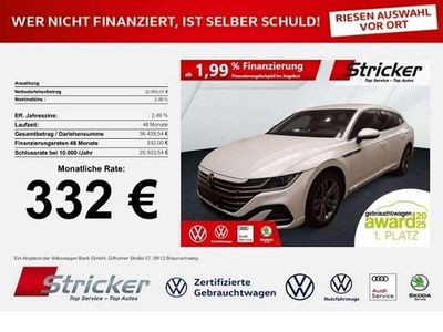 VW Arteon