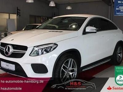 Mercedes GLE350