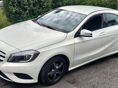 Mercedes A180