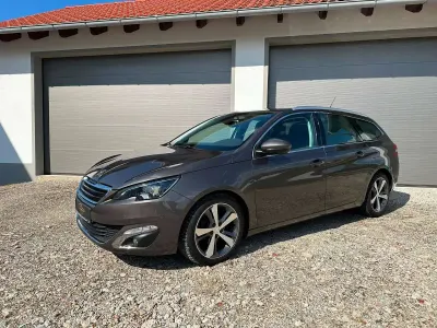Gebraucht Peugeot 308