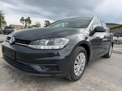 Second-hand VW Golf VII