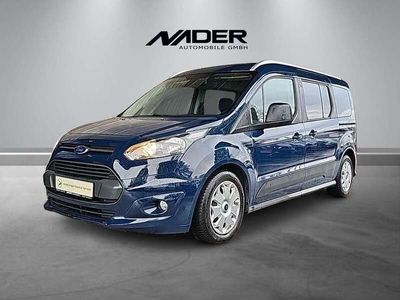 gebraucht Ford Tourneo GrandConnect/7Sitzplätze/AHK/Klima/Pano