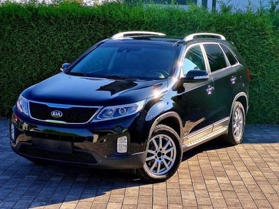 Gebraucht Kia Sorento Spirit 197 PS (144 kW) 2013 Schwarz SUV