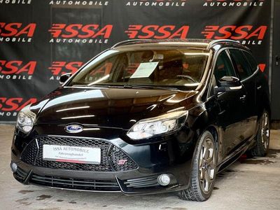 Gebraucht Ford Focus ST 250 PS (183 kW) 2014 Schwarz Kombi