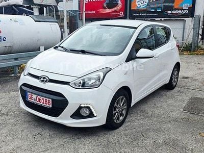 Weiß Gebraucht 2014 Hyundai i10 Intro Edition Kleinwagen | 5.500 € (Fairer Preis)