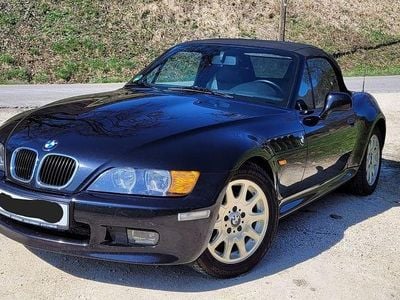 Gebraucht BMW Z3 118 PS (86 kW) 1999 Schwarz Cabrio