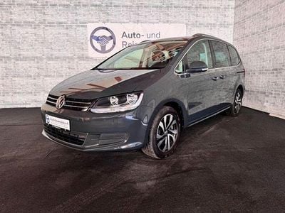 Second-hand VW Sharan Active 210 CP (154 kW) 2021 Gri Monovolum
