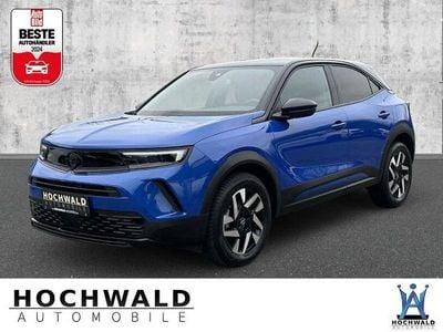 Gebraucht Opel Mokka GS Line 136 PS (100 kW) 2024 Blau SUV