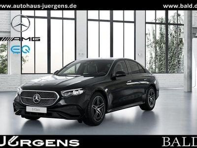 Usata Mercedes E220 AMG 197 CV (144 kW) 2025 Nero Berlina