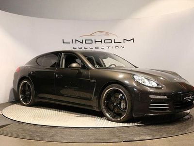 Gebraucht Porsche Panamera 4S 420 PS (308 kW) 2013 Grau Limousine