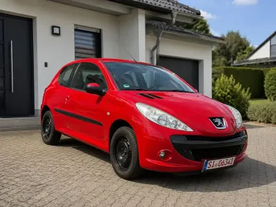 Gebraucht Peugeot 206+