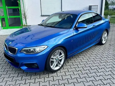 Gebraucht BMW 228
