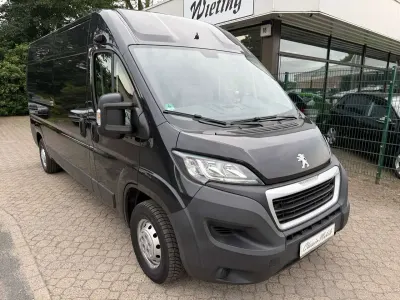 Gebraucht Peugeot Boxer