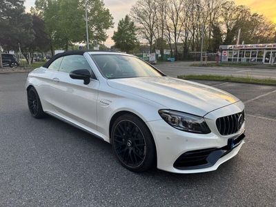 Mercedes C63 AMG