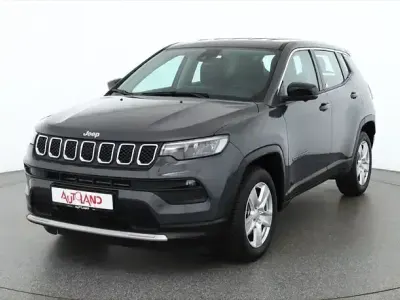 Gebraucht Jeep Compass Altitude 131 PS (96 kW) 2024 Grau SUV