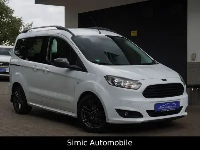 Gebraucht Ford Tourneo Courier