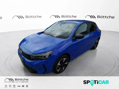 Neu Opel Corsa-e Ultimate 100 kW (136 PS) 2026 Blau Kleinwagen