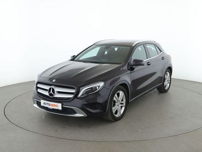 Mercedes GLA180