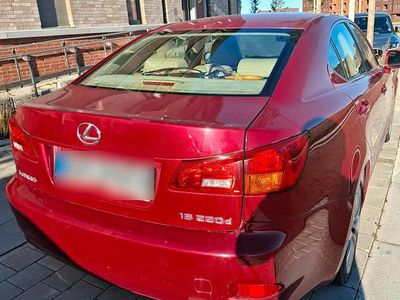 Lexus IS220d