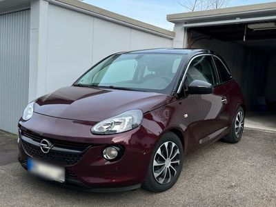 gebraucht Opel Adam GNTM- Vollausstattung